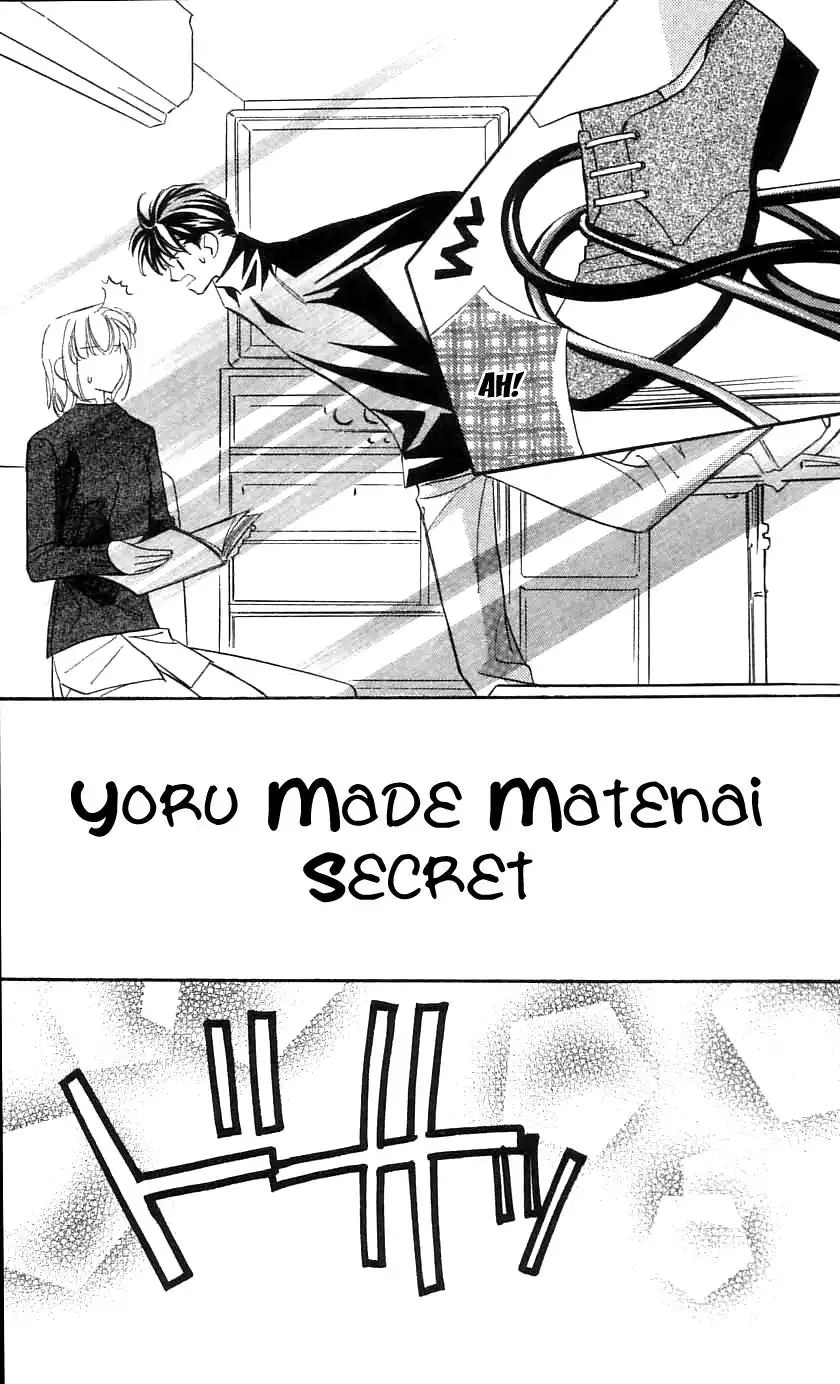 Yoru Made Matenai Chapter 29.2 1